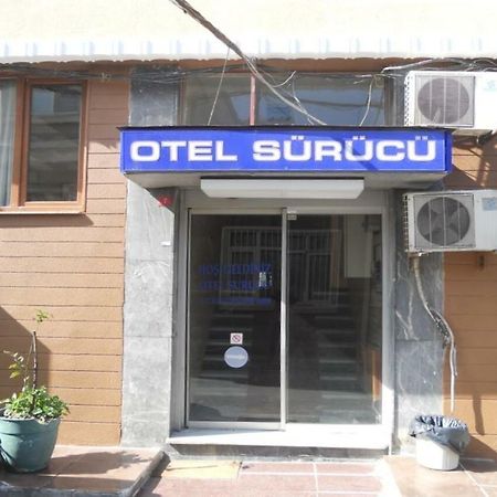 Surucu Otel İstanbul Dış mekan fotoğraf
