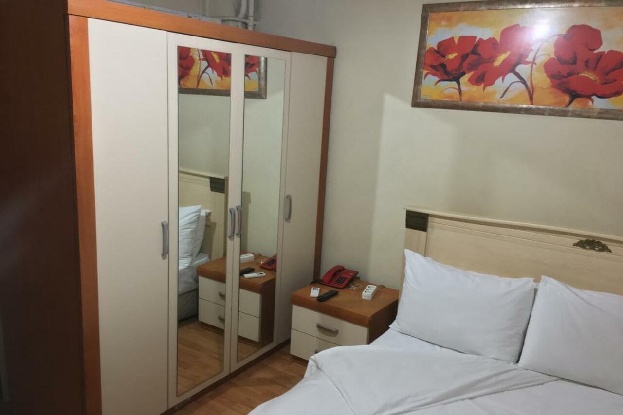 Surucu Otel İstanbul Dış mekan fotoğraf