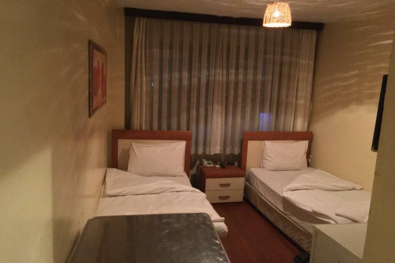 Surucu Otel İstanbul Dış mekan fotoğraf